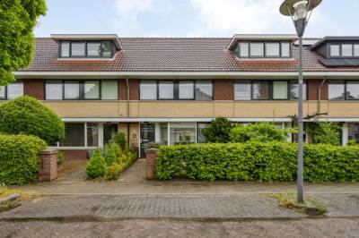 Woning Colmarstraat 106 Nijmegen
