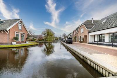 Woning Watertje 8 Zoeterwoude