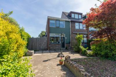 Woning Van Langendonckstraat 15 Rotterdam