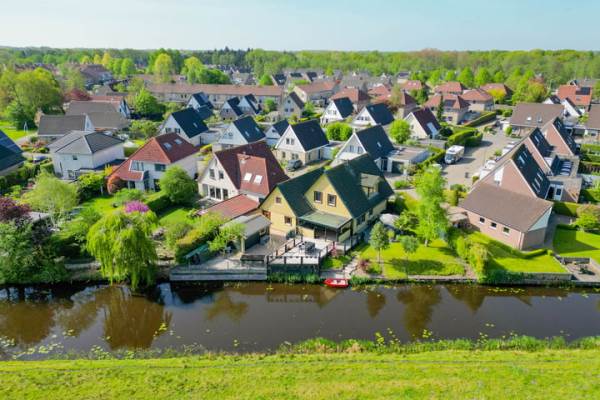 Woning Hanebalken 209 Drachten