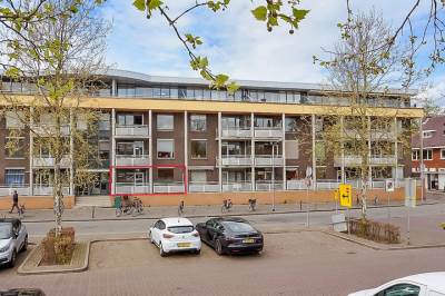 Woning Langgewenst 21 Hilversum