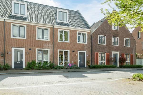 Woning Bertus Aafjeslaan 19 De Meern