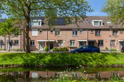 Woning Jaap de Jongstraat 48 Nieuw-Lekkerland