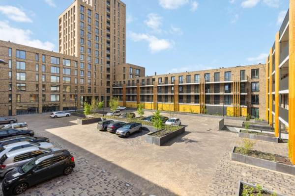 Woning Aida de Mirandaplein 25 Breda