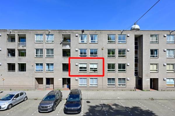 Woning Boris Pasternakstraat 461 Amsterdam