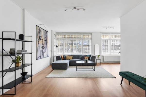 Woning Rochussenstraat 105C Rotterdam