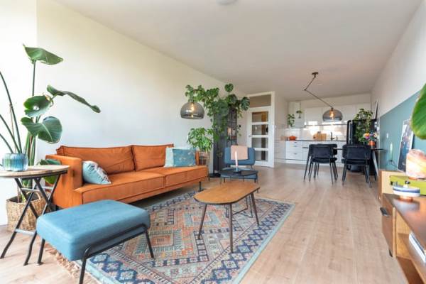 Woning Beneluxlaan 373 Heemskerk