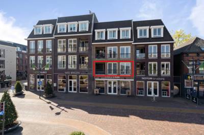 Woning Jezuïetenplein 16 Oudenbosch