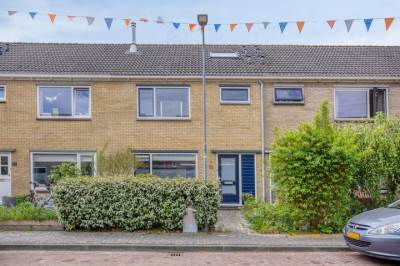 Woning Pelgrimstraat 50 Vrouwenpolder