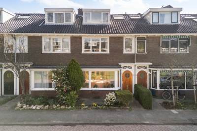 Woning Julianaweg 290 Utrecht