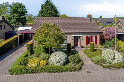 Woning Tibeertlaan 6 Oudenbosch