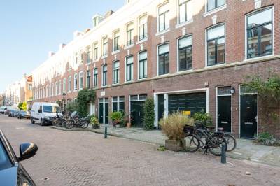 Woning Van Diemenstraat 165 Den Haag