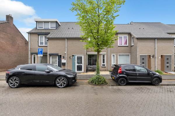 Woning ter Borghstraat 138 Geldrop
