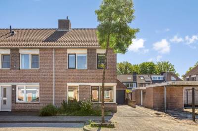 Woning Perzikkruid 2 Breda