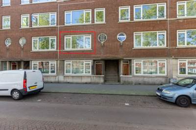 Woning Pleinweg 90C Rotterdam