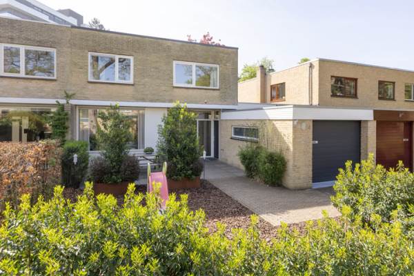 Woning Valklaan 4 Bilthoven