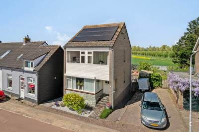 Woning Flierstraat 14 Lage Zwaluwe