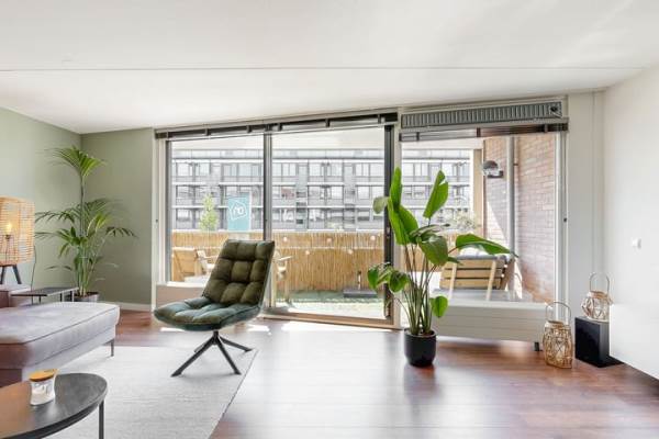 Woning Mesdaglaan 135 Maassluis