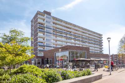 Woning Karel de Grotelaan 126 Deventer