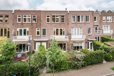 Woning Vredenhofstraat 10 Haarlem