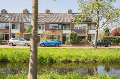 Woning Veeneklaaslaan 4 Voorschoten