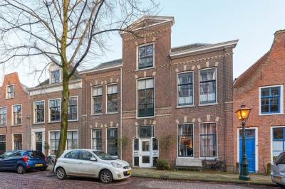 Woning Middelstegracht 51 Leiden