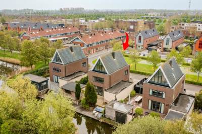 Woning Annie van Hattemtuin 25 Heerhugowaard