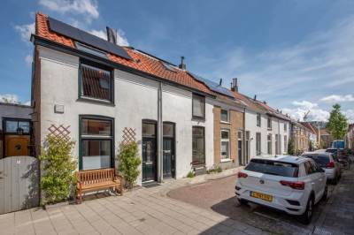 Woning Hovenierstraat 34 Delft