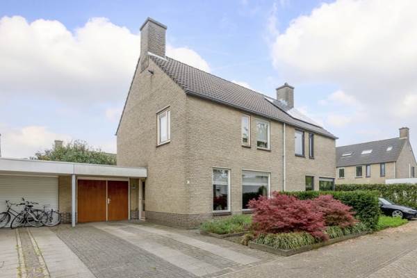 Woning Kaneelveld 3 Veghel