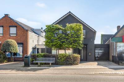 Woning Molenstraat 71 Ulvenhout (Gem. Breda)