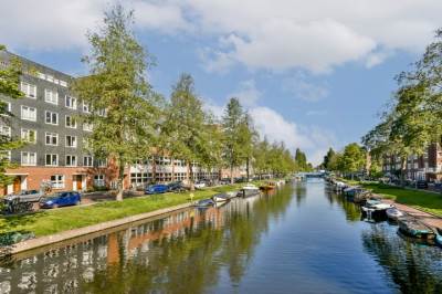 Woning Admiralengracht 127C Amsterdam