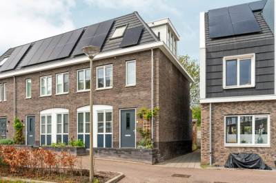 Woning Hubertushof 5 Beek (Gem. Berg en Dal)