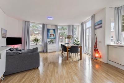 Woning Châlonsstraat 6B Rotterdam