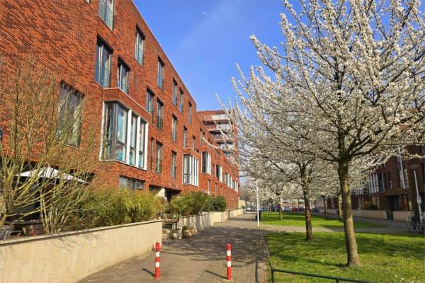 Woning Geer Ban 69 Amsterdam