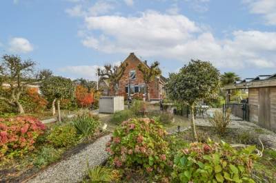 Woning Heereweg 443A Lisse