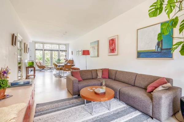 Woning Van Cittersstraat 39A Rotterdam