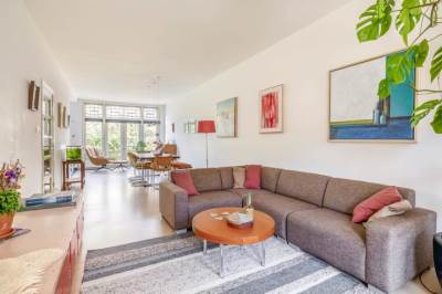 Woning Van Cittersstraat 39A Rotterdam