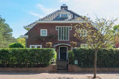 Woning Laurillardlaan 1 Santpoort-Zuid