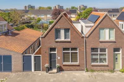 Woning Griffioenstraat 18 Middelburg