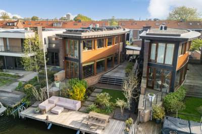 Woning Zoutkeetlaan 5A Oegstgeest