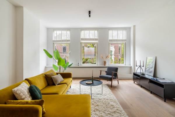 Woning Nieuwe Binnenweg 343B02 Rotterdam