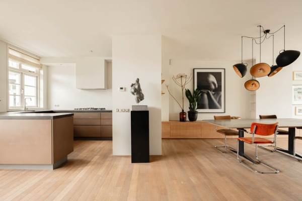 Woning President Kennedylaan 662 Amsterdam