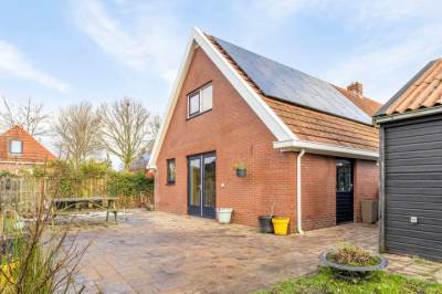Woning Eikenlaan 2 Nieuw-Buinen