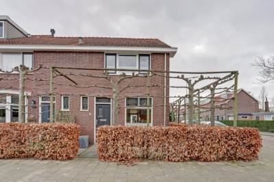 Woning Lodewijk van Nassaustraat 28 Zwijndrecht