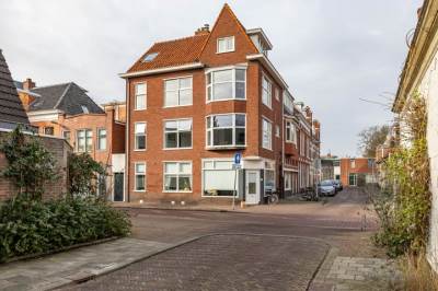 Woning Agricolastraat 51A Groningen