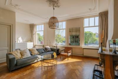 Woning Turfmarkt 10A Haarlem