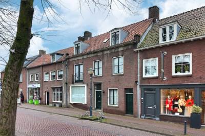 Woning Voorstraat 48 Klundert