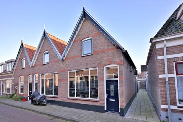Woning Akkerstraat 8 Deventer