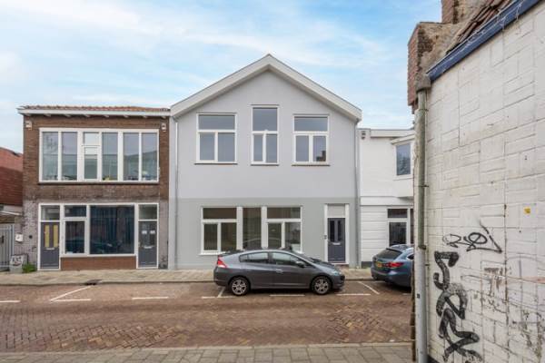 Woning Kloosterstraat 13B Beverwijk