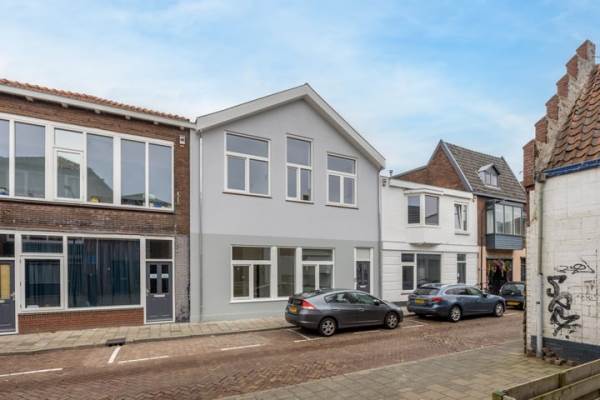Woning Kloosterstraat 13 Beverwijk